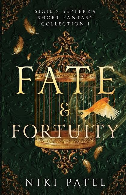 Vorderes Coverbild Fate & Fortuity