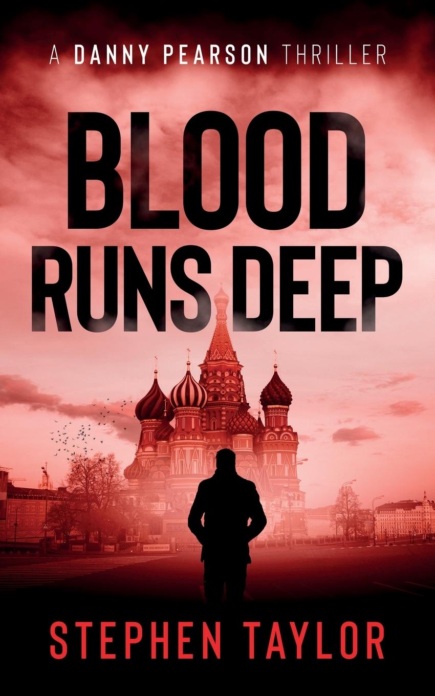 Vorderes Coverbild Blood Runs Deep