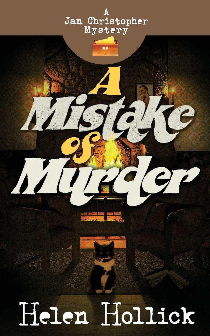 Vorderes Coverbild A Mistake of Murder