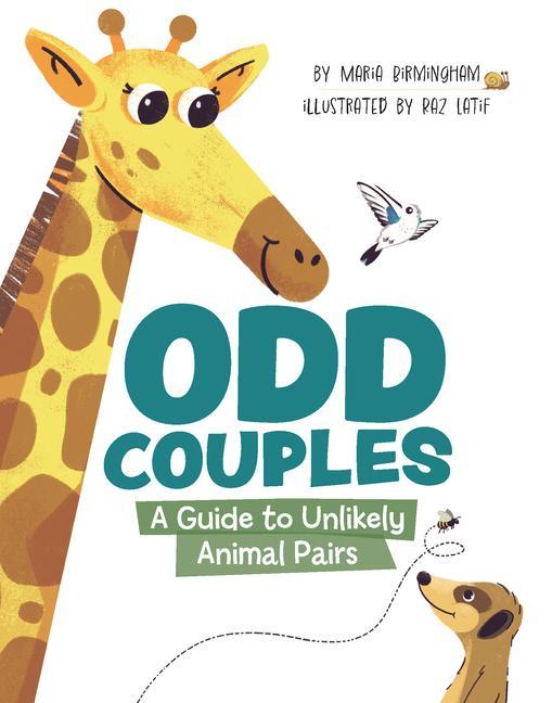 Vorderes Coverbild Odd Couples