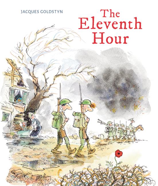 Vorderes Coverbild The Eleventh Hour