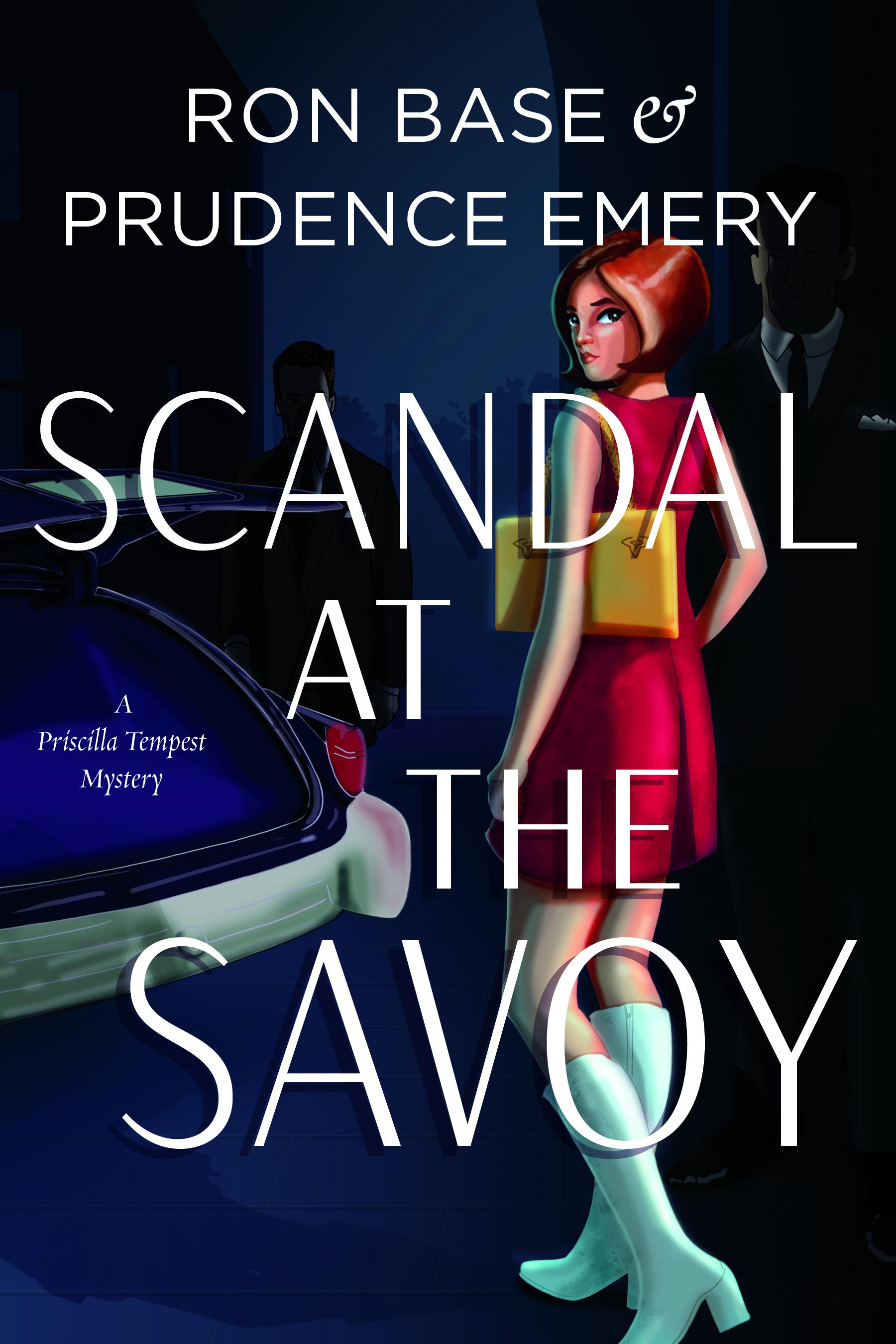 Beispielinhalt (Bild) Scandal at the Savoy