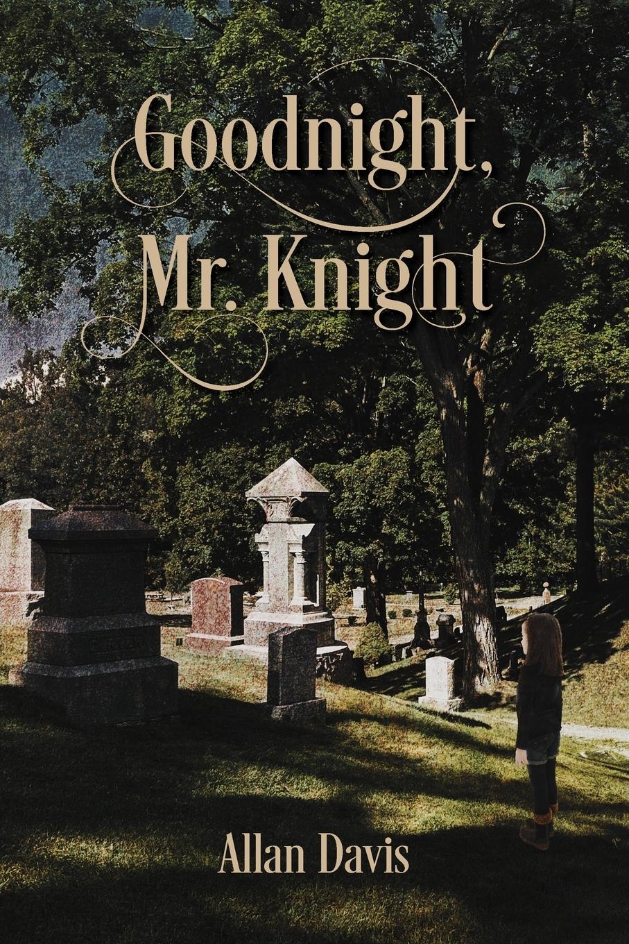 Vorderes Coverbild Goodnight, Mr. Knight