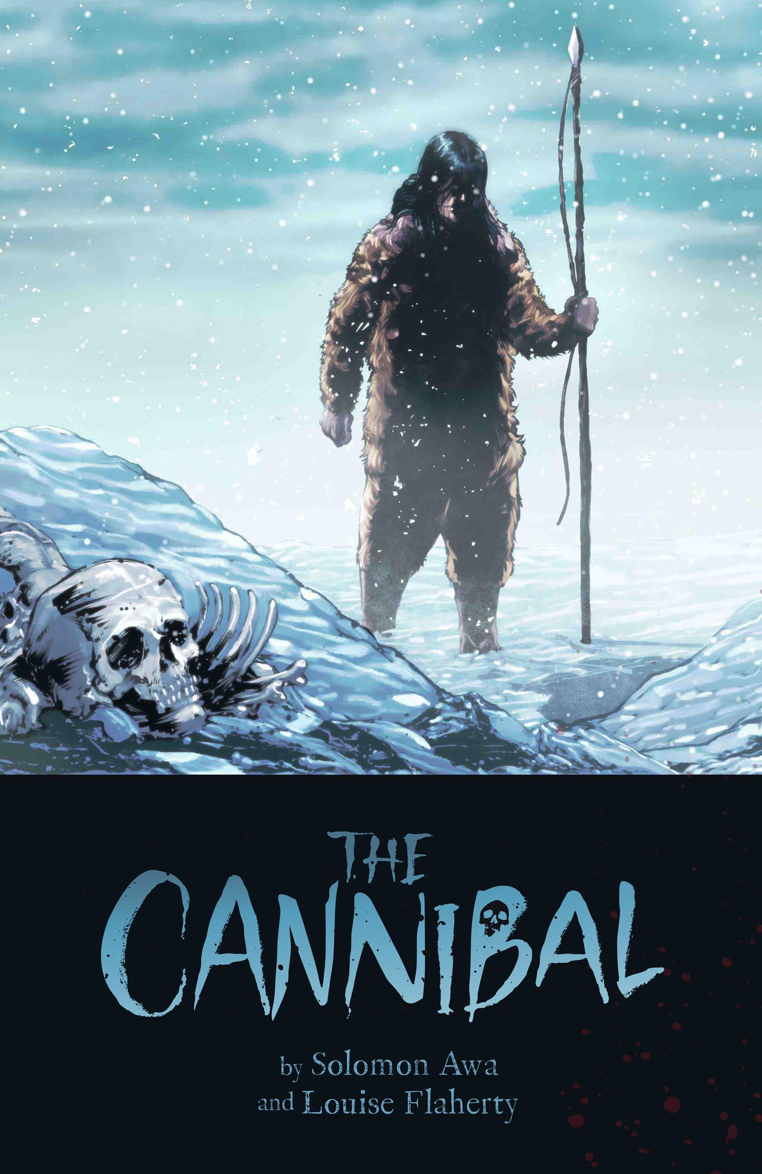Vorderes Coverbild The Cannibal