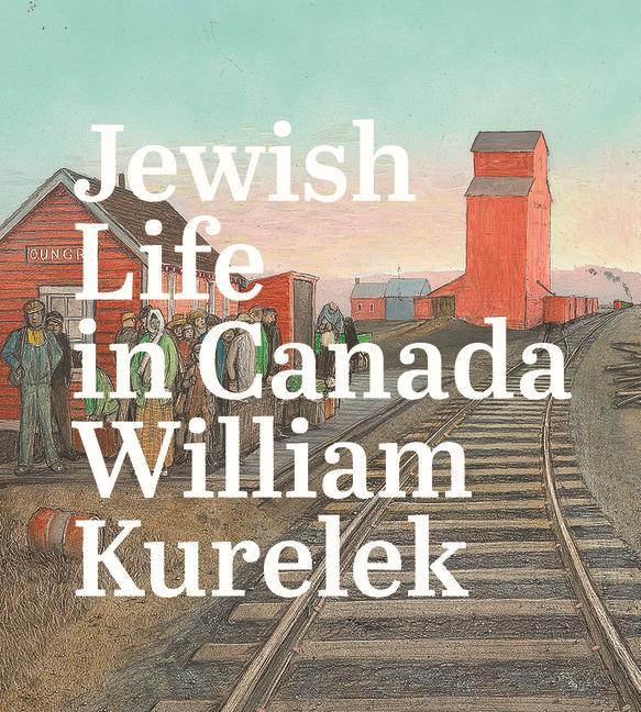 Vorderes Coverbild Jewish Life in Canada