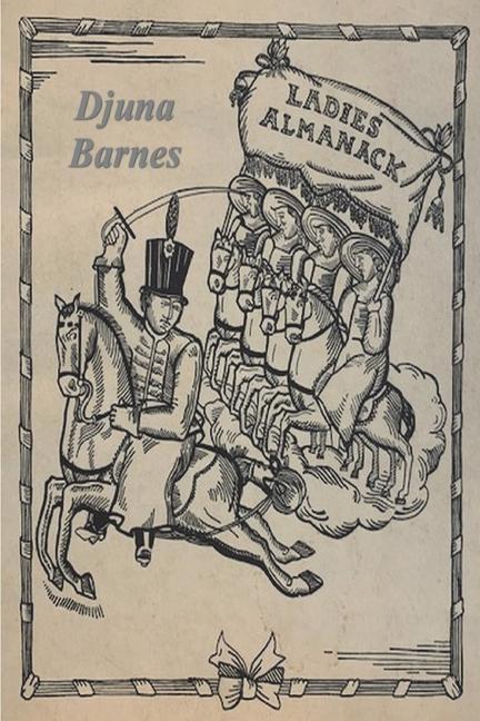 Vorderes Coverbild Ladies Almanack