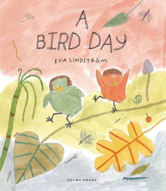 Vorderes Coverbild A Bird Day