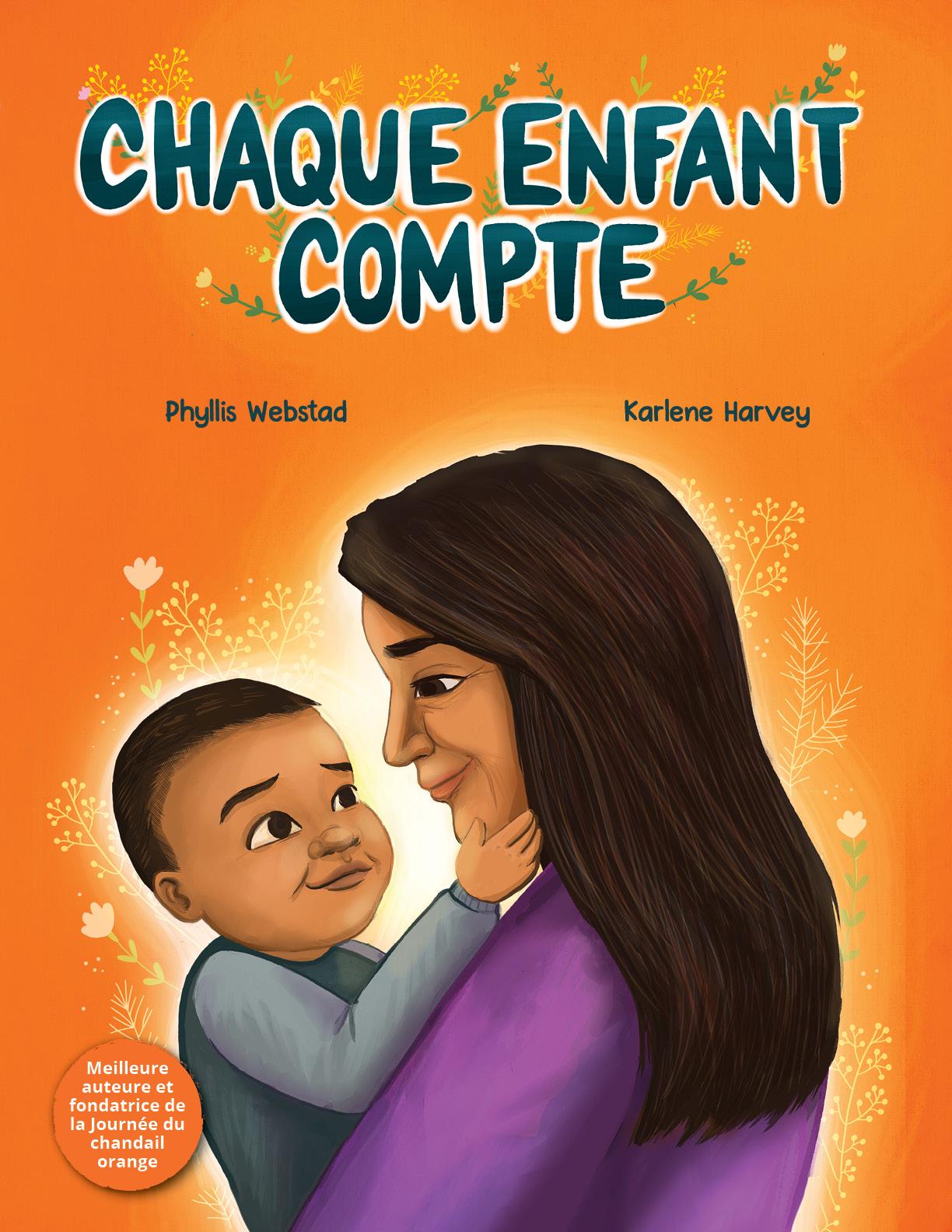 Vorderes Coverbild Chaque Enfant Compte