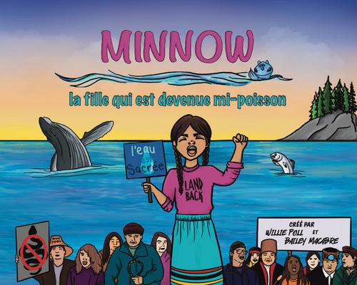 Vorderes Coverbild Minnow