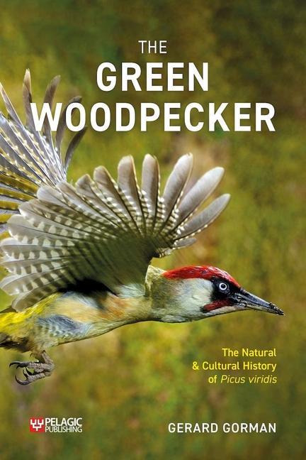 Vorderes Coverbild Green Woodpecker
