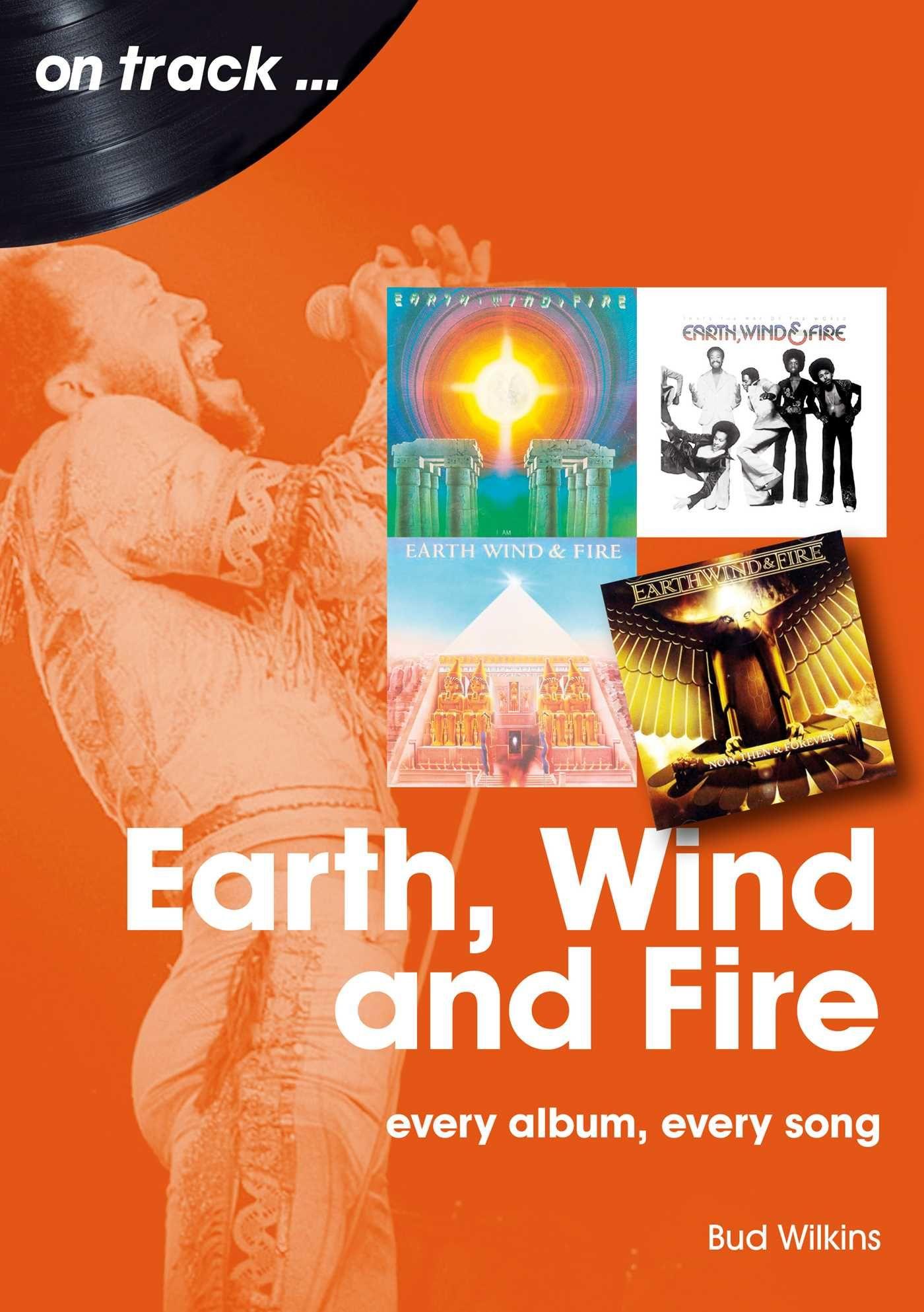 Vorderes Coverbild Earth, Wind and Fire