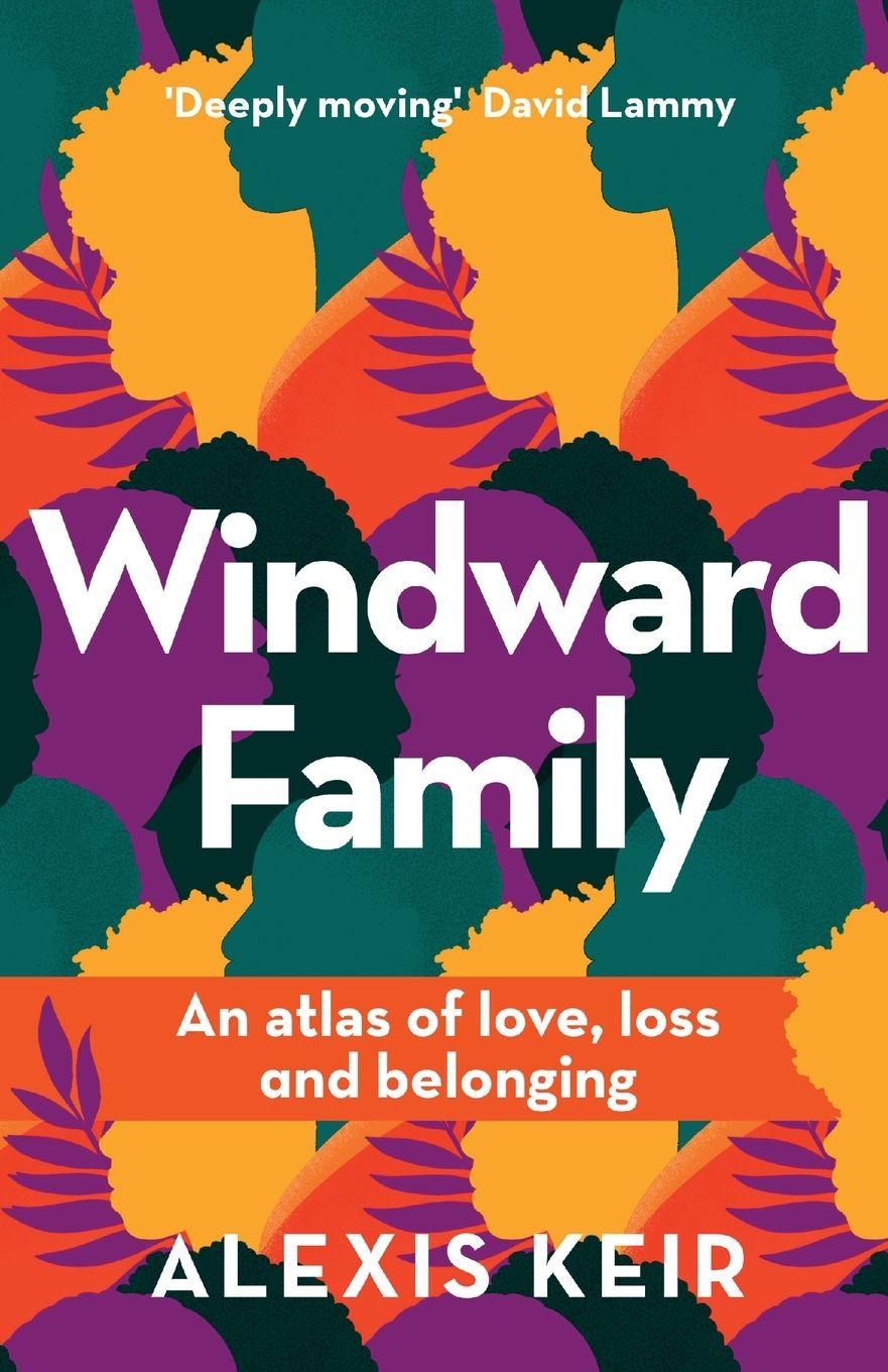 Vorderes Coverbild Windward Family