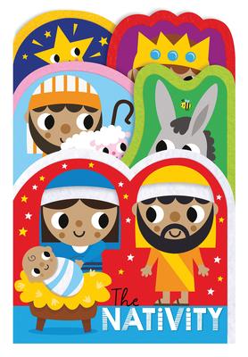 Vorderes Coverbild The Nativity