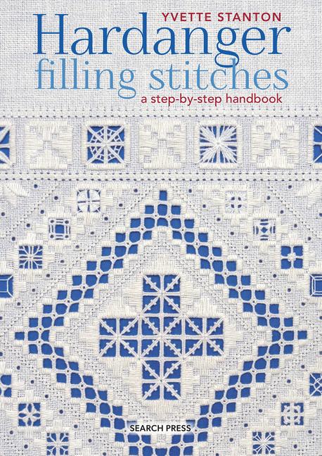 Vorderes Coverbild Hardanger Filling Stitches