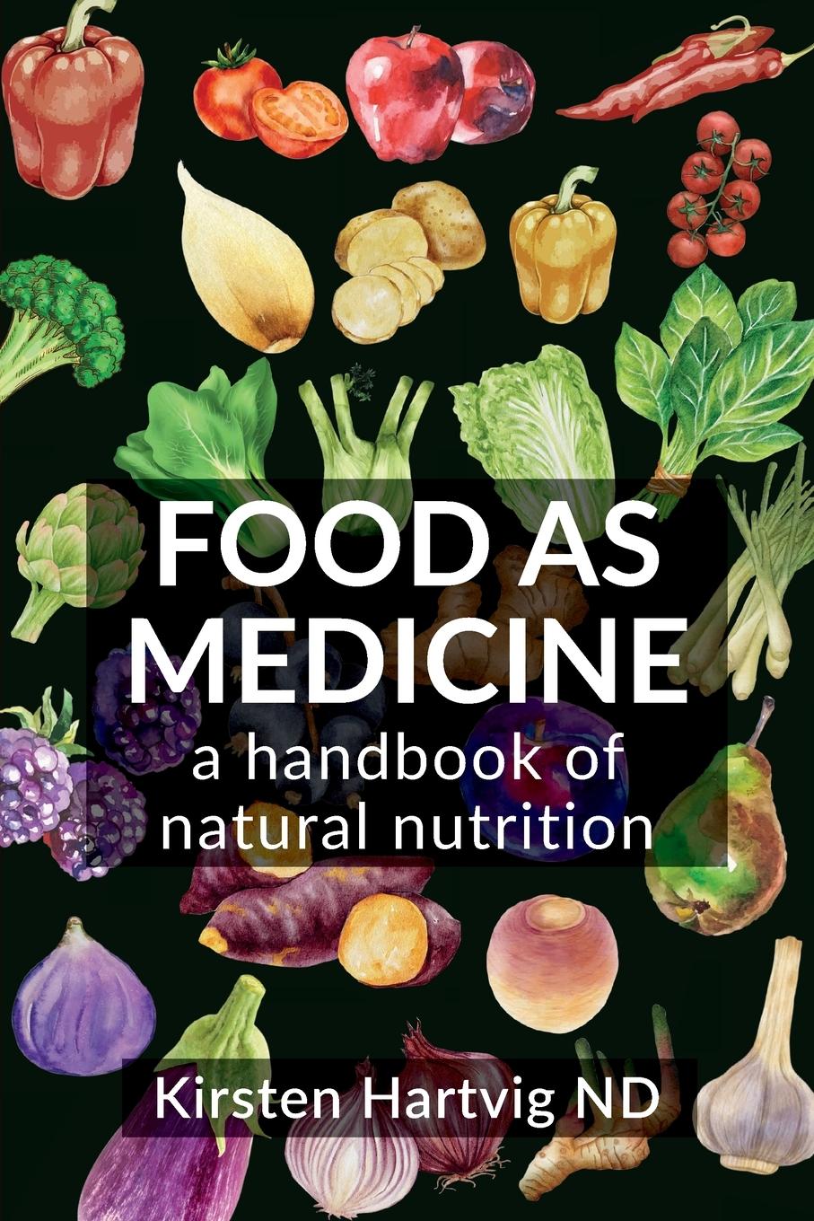 Vorderes Coverbild Food as Medicine