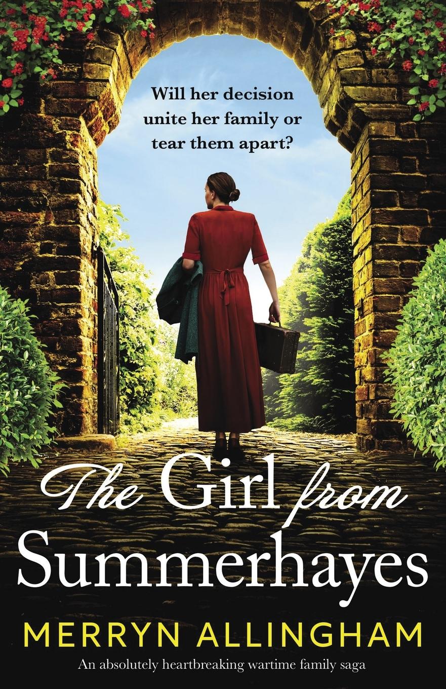 Vorderes Coverbild The Girl from Summerhayes
