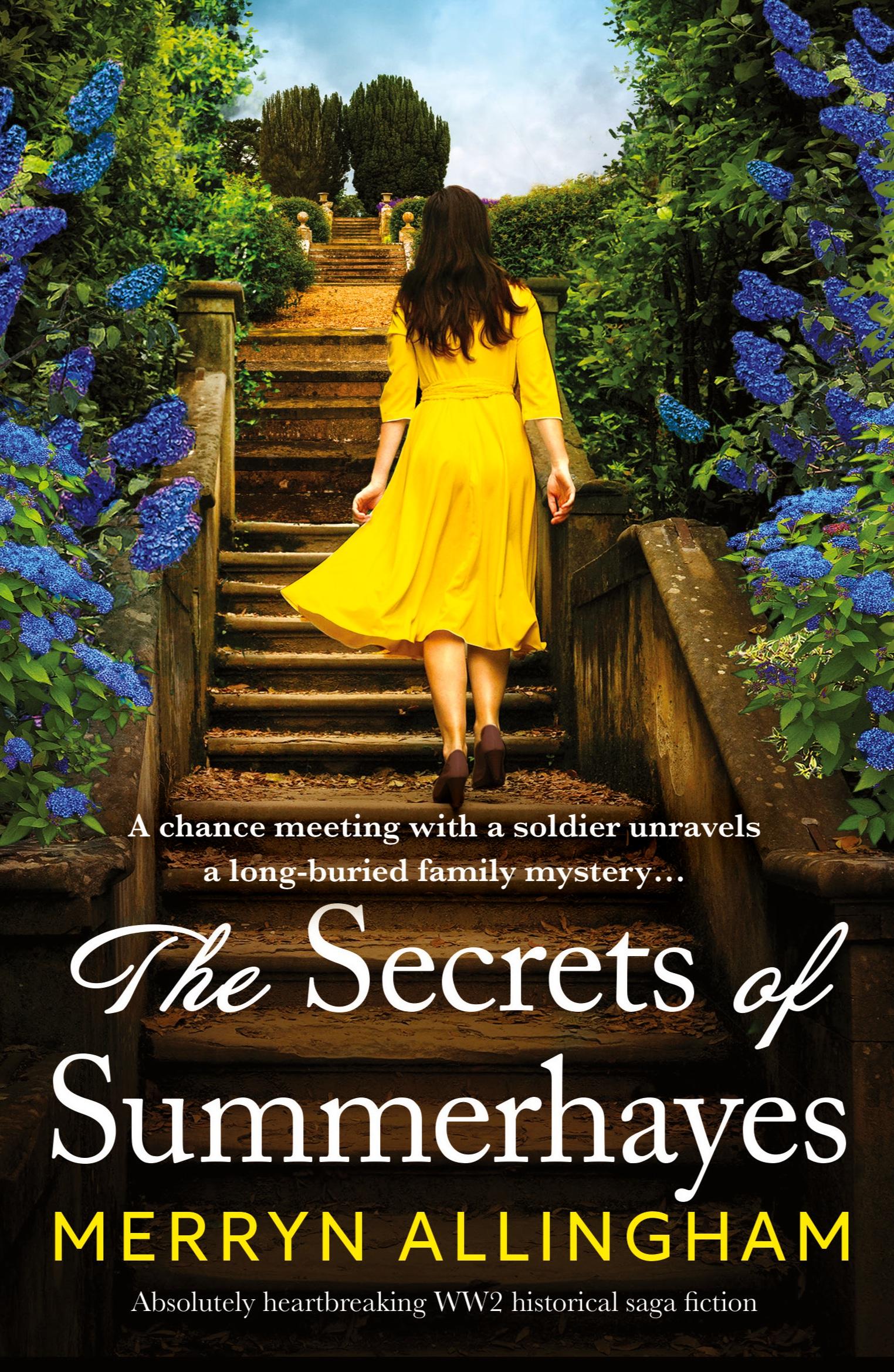 Vorderes Coverbild The Secrets of Summerhayes