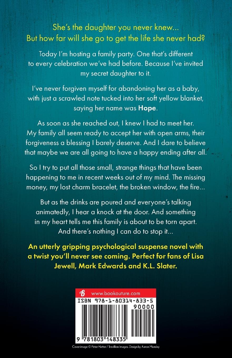 Rückseitencover The Family Reunion