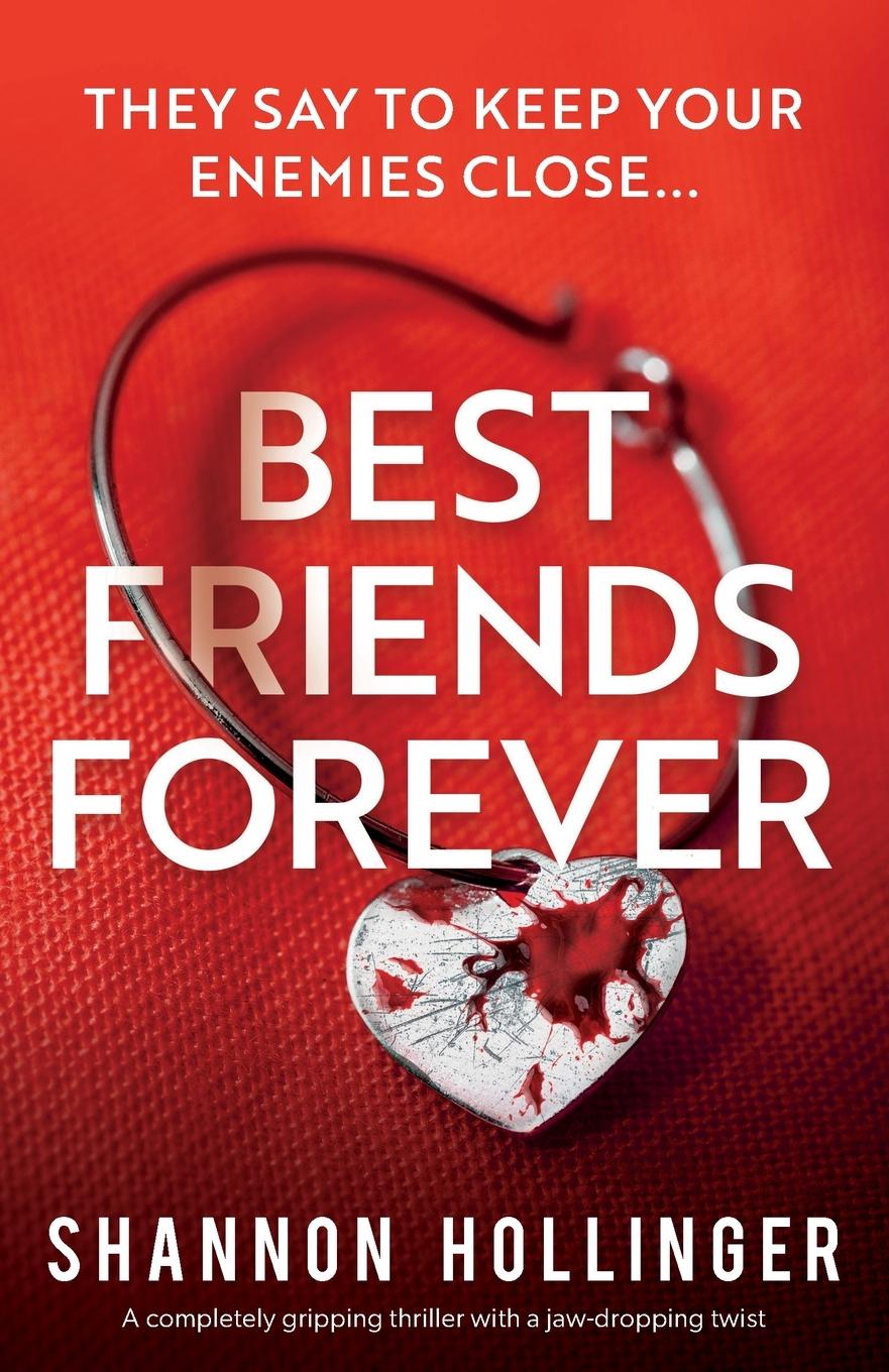 Vorderes Coverbild Best Friends Forever