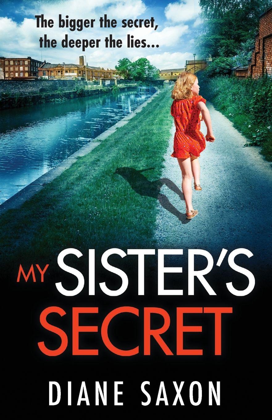 Vorderes Coverbild My Sister's Secret