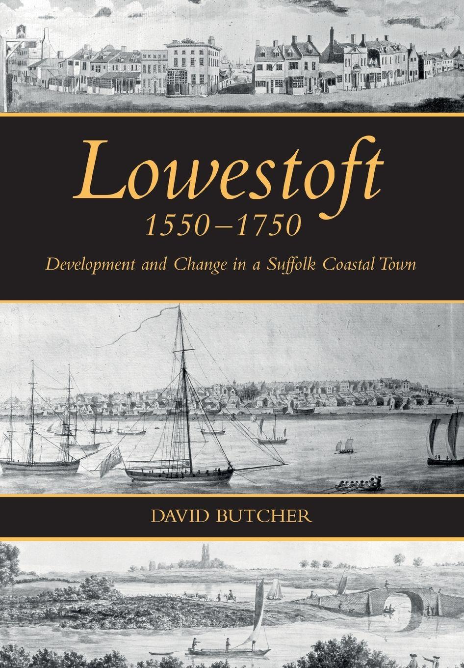 Vorderes Coverbild Lowestoft, 1550-1750
