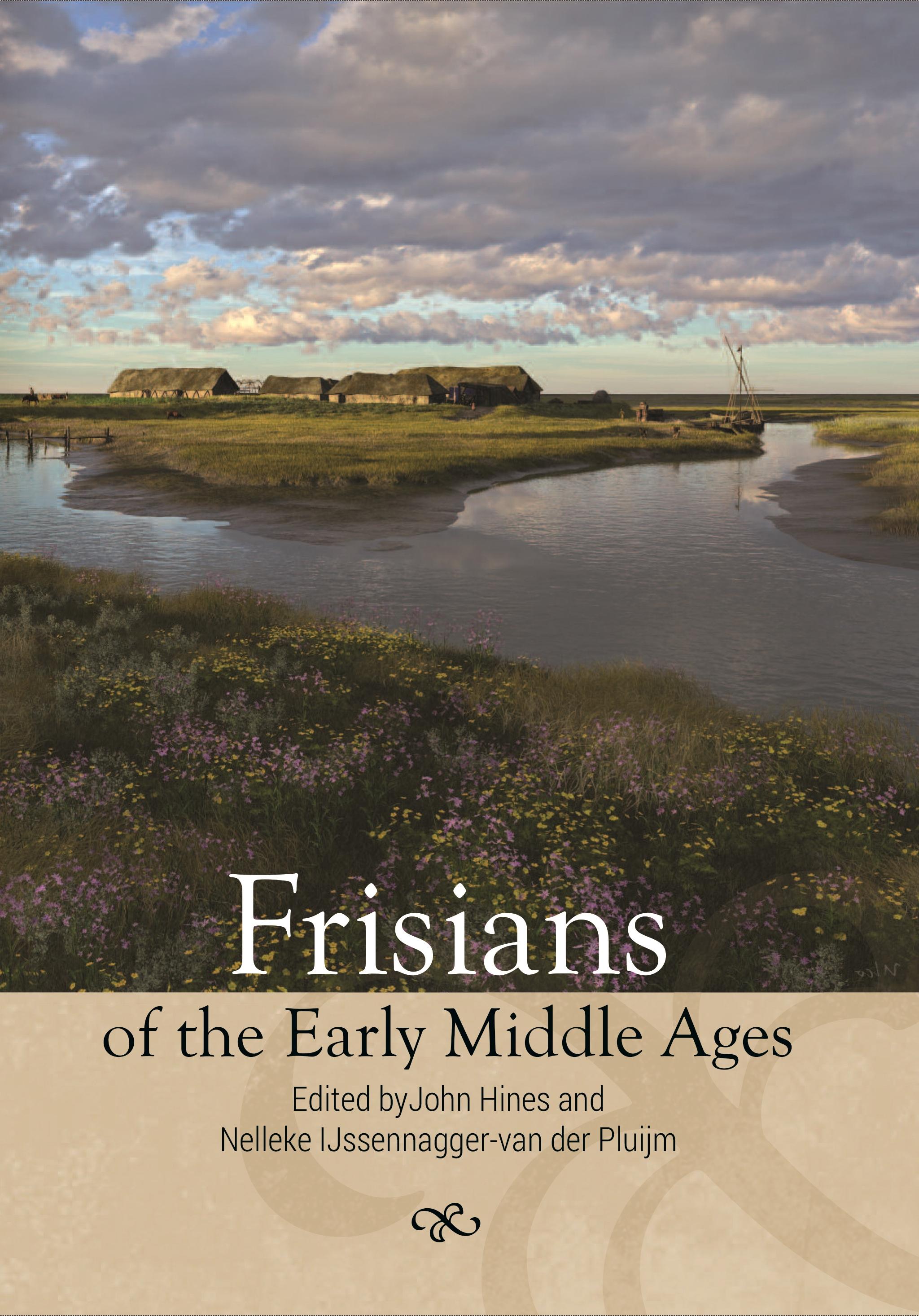 Vorderes Coverbild Frisians of the Early Middle Ages