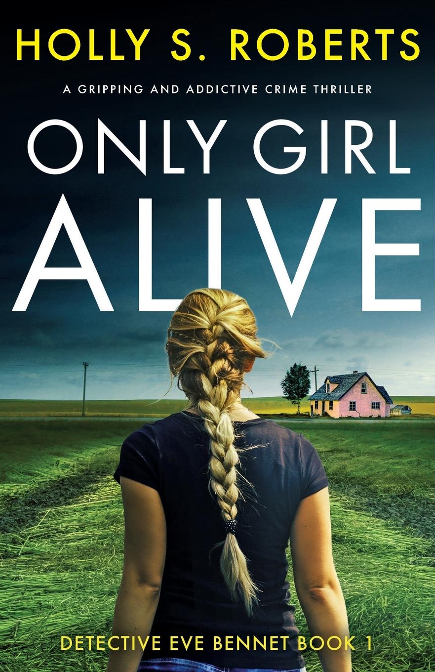 Vorderes Coverbild Only Girl Alive