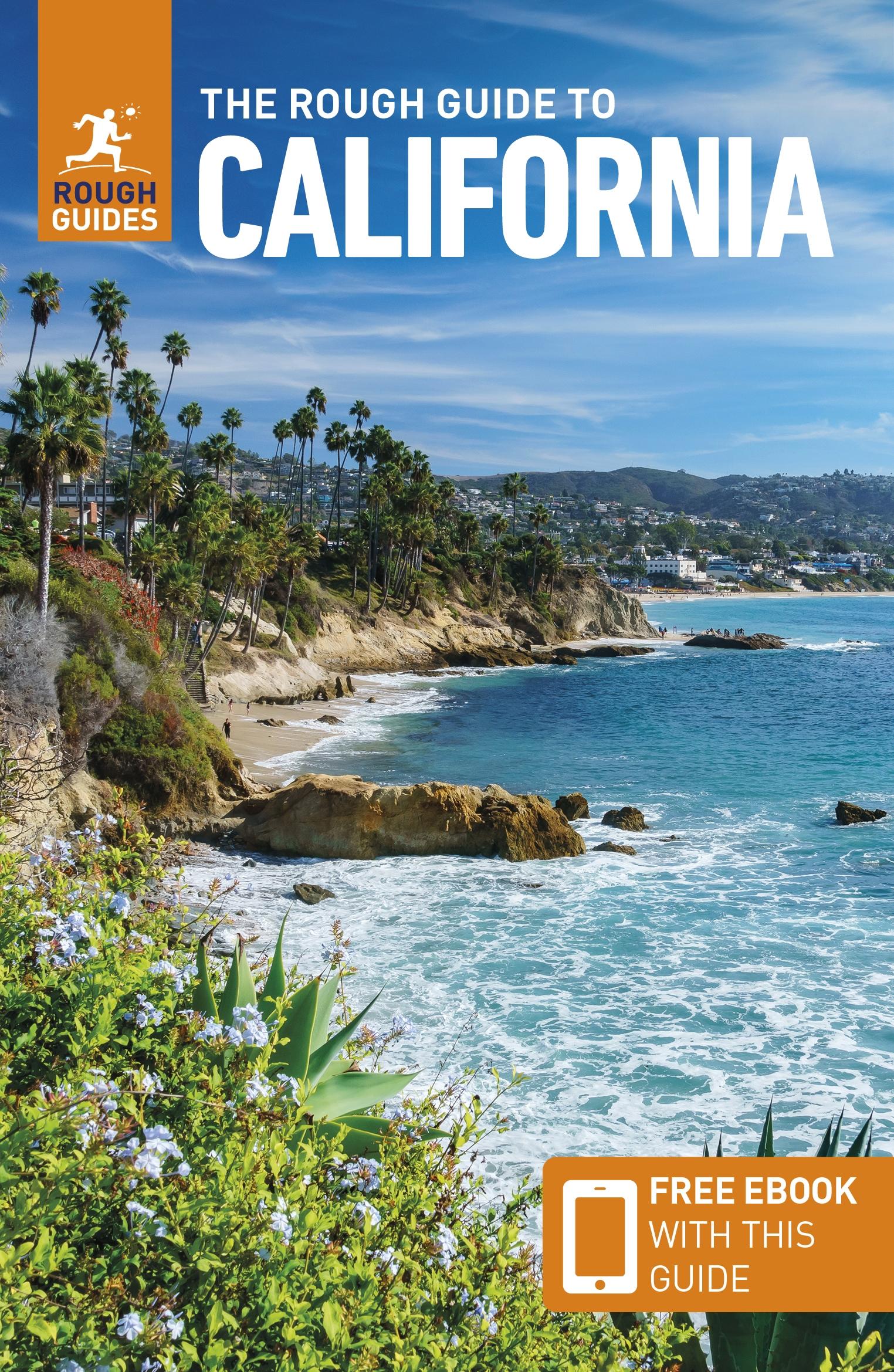 Vorderes Coverbild The Rough Guide to California: Travel Guide with eBook