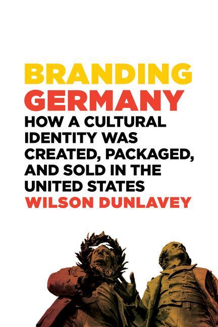 Vorderes Coverbild Branding Germany
