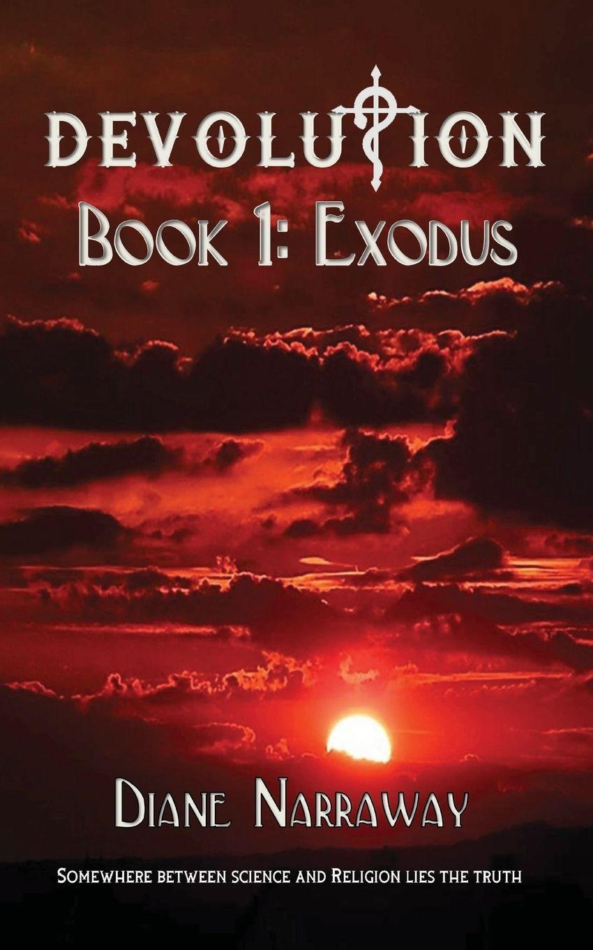 Vorderes Coverbild Devolution