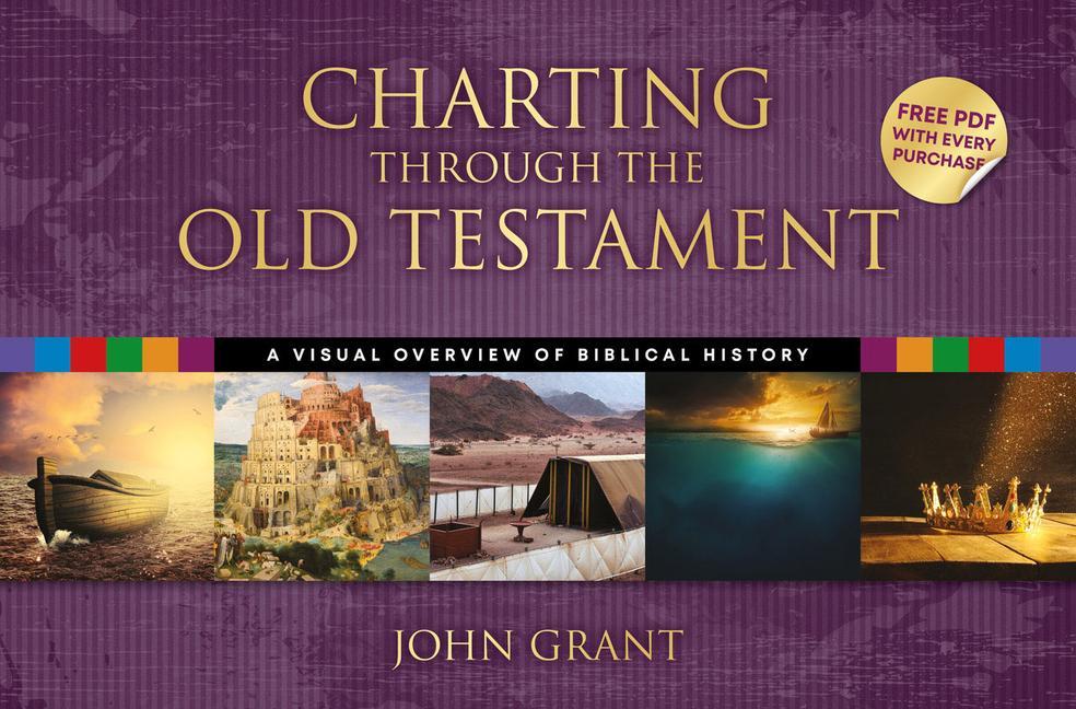 Vorderes Coverbild Charting Through the Old Testament