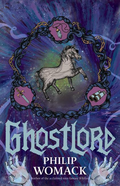 Vorderes Coverbild Ghostlord