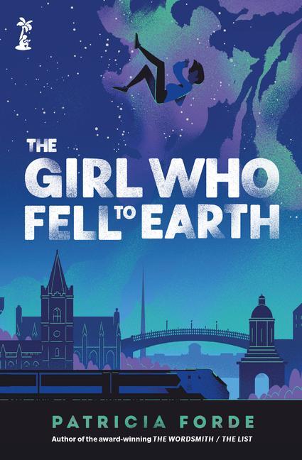 Vorderes Coverbild The Girl who Fell to Earth