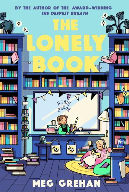 Vorderes Coverbild The Lonely Book