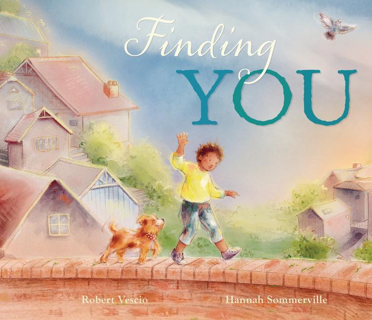 Vorderes Coverbild Finding You