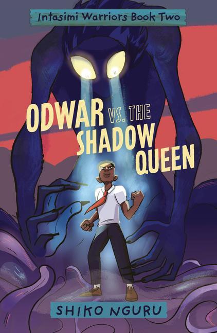 Vorderes Coverbild Odwar vs. the Shadow Queen