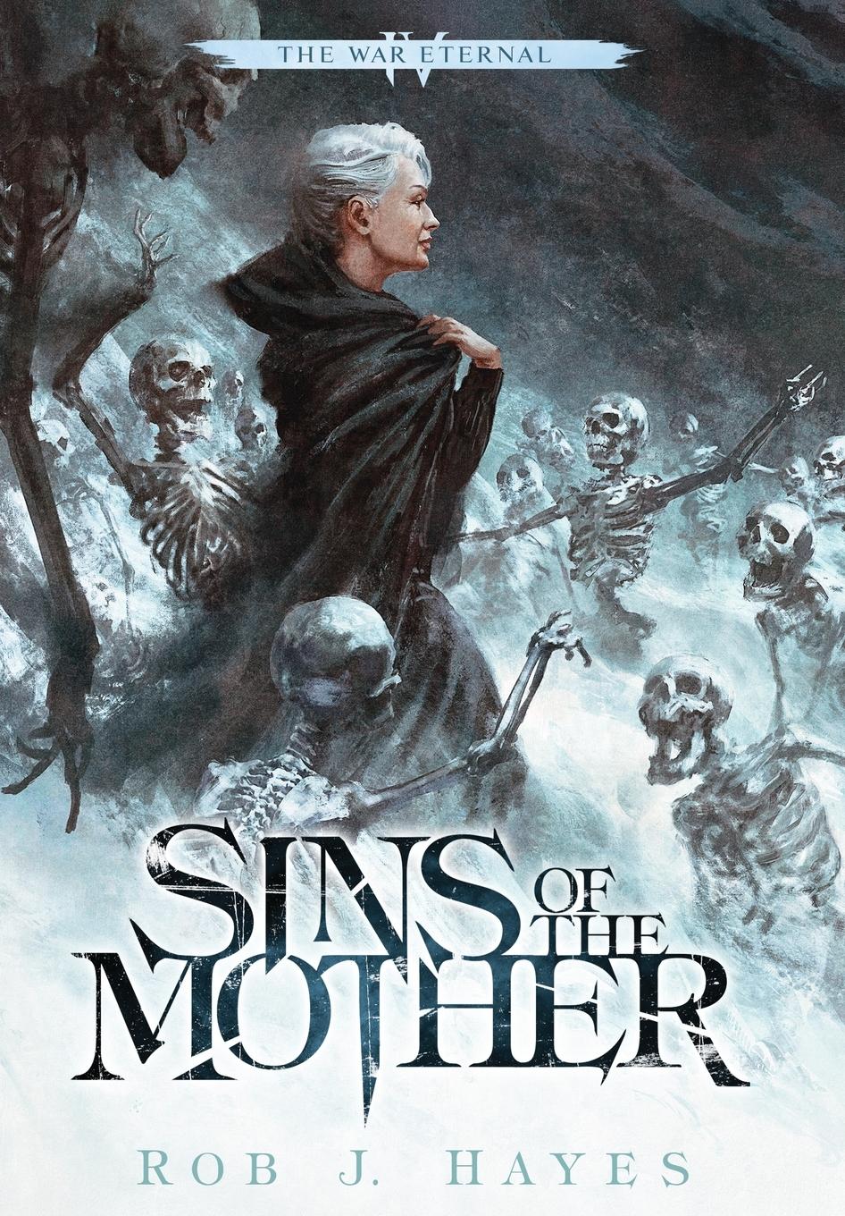 Vorderes Coverbild Sins of the Mother