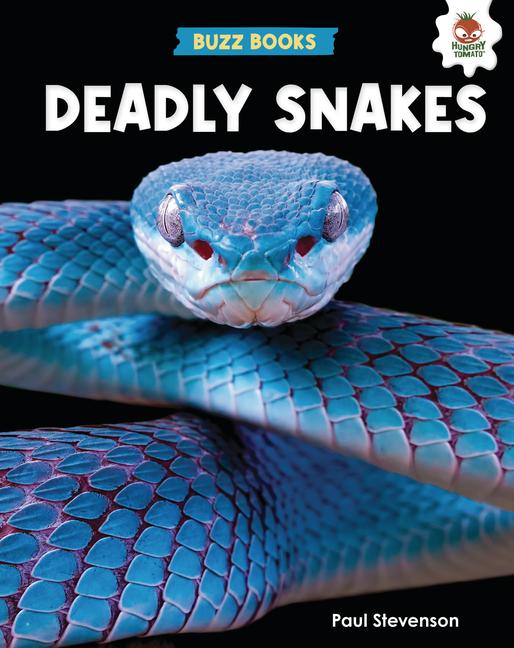 Vorderes Coverbild Deadly Snakes