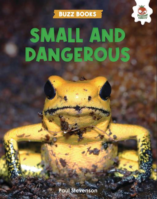 Vorderes Coverbild Small and Dangerous