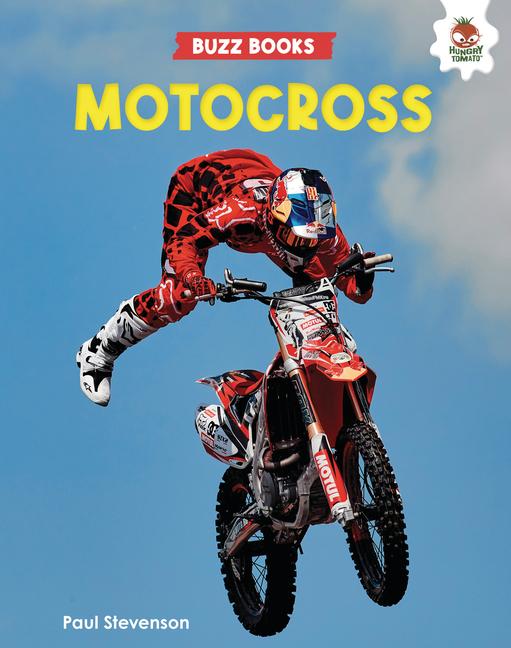 Vorderes Coverbild Motocross