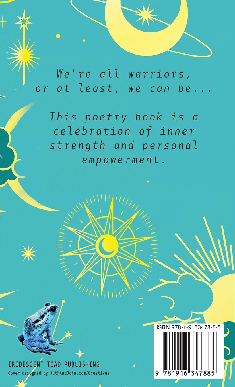 Rückseitencover Warrior