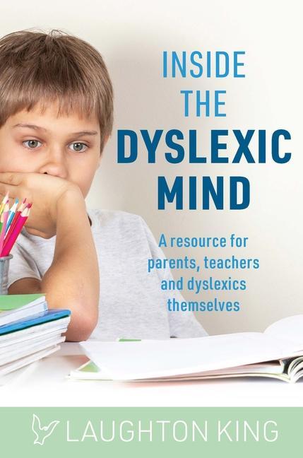 Vorderes Coverbild Inside the Dyslexic Mind