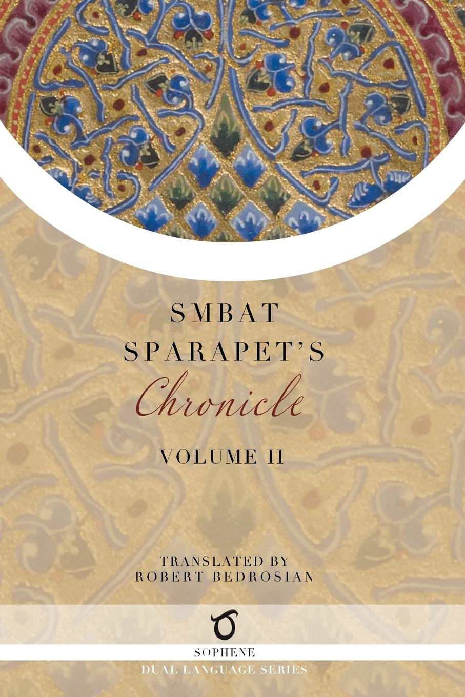 Vorderes Coverbild Smbat Sparapet's Chronicle
