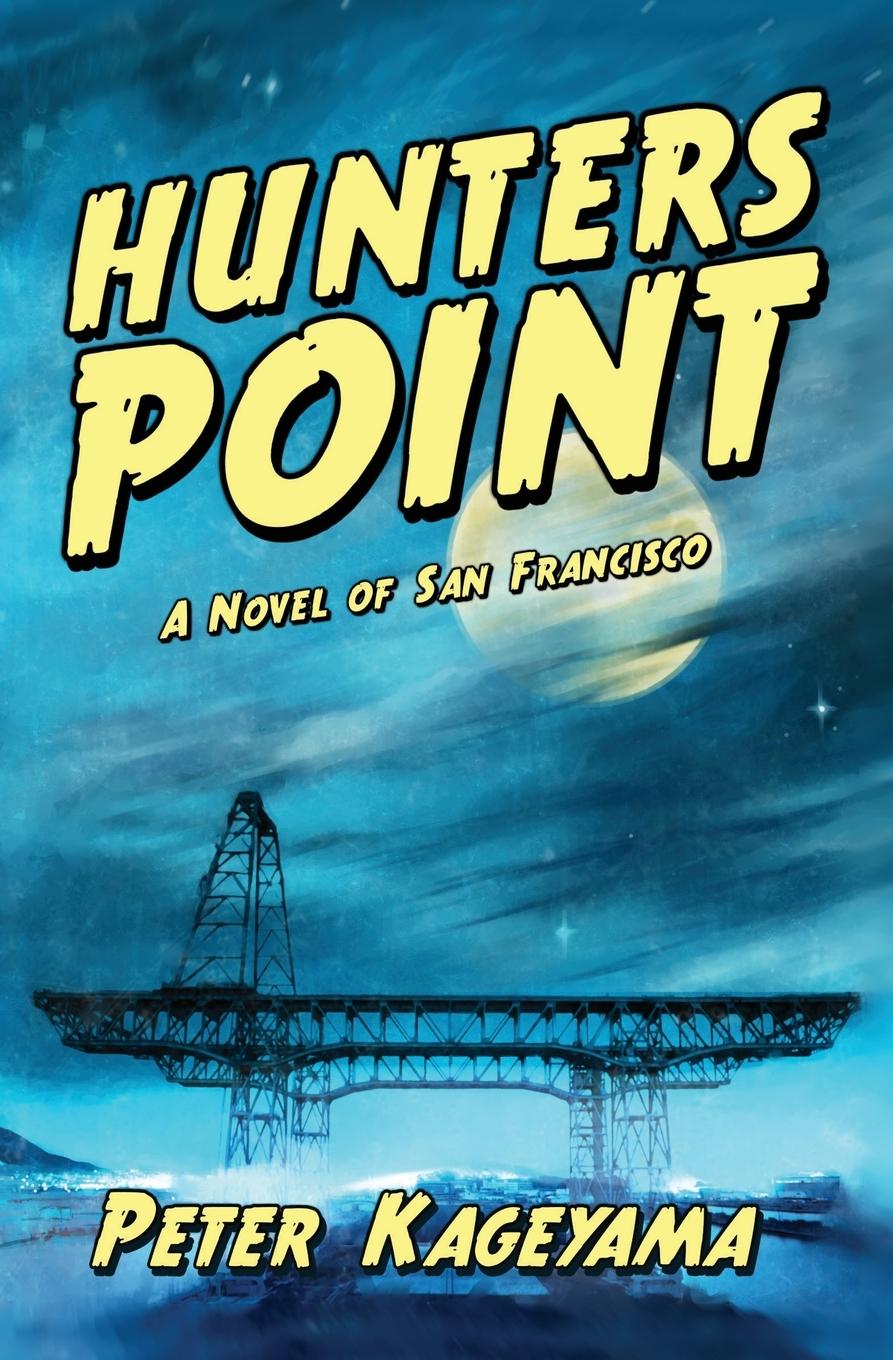 Vorderes Coverbild Hunters Point