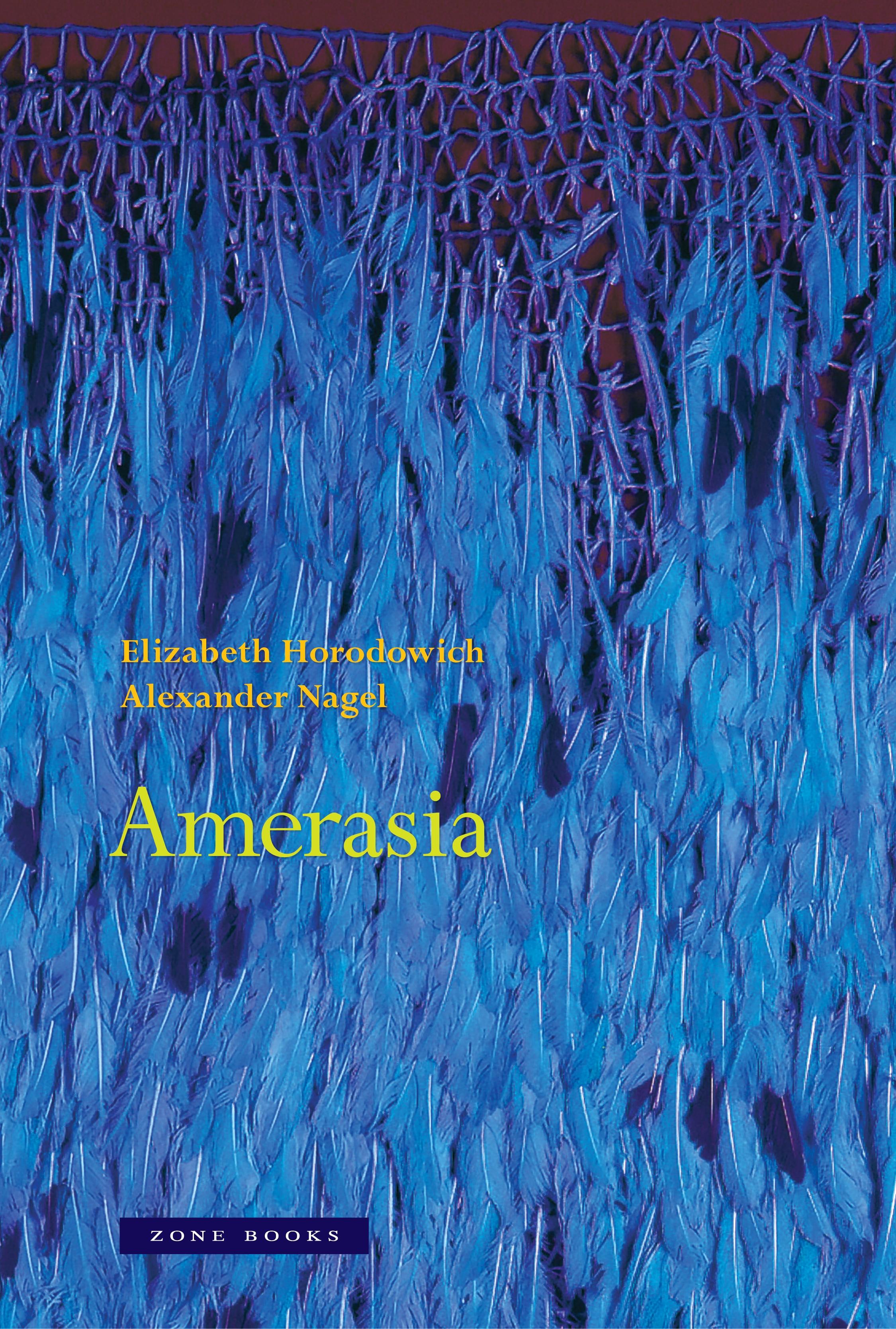 Vorderes Coverbild Amerasia