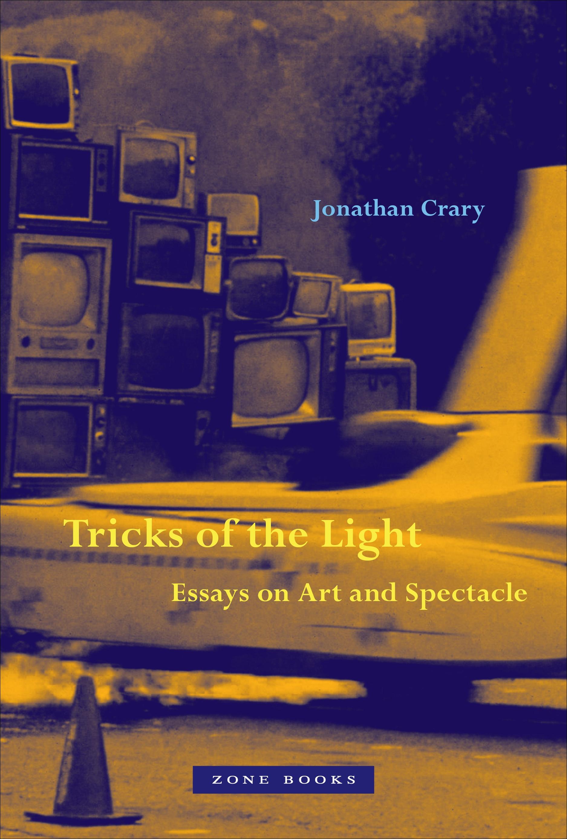 Vorderes Coverbild Tricks of the Light