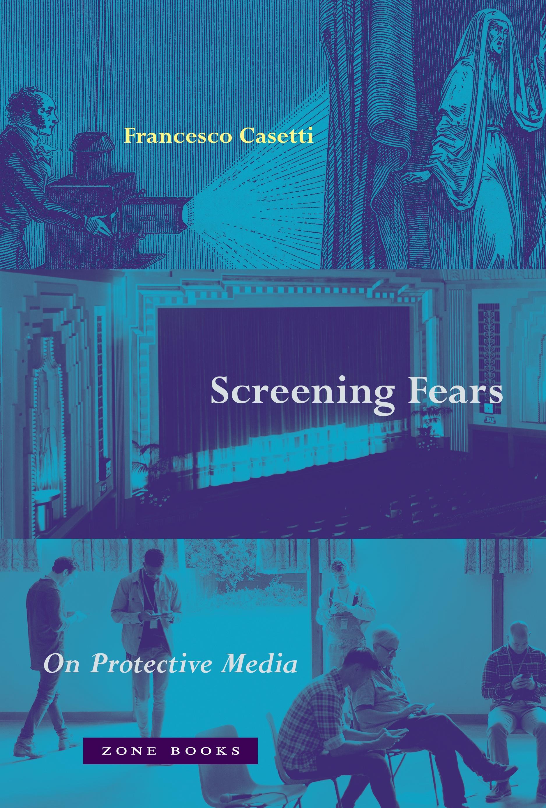 Vorderes Coverbild Screening Fears