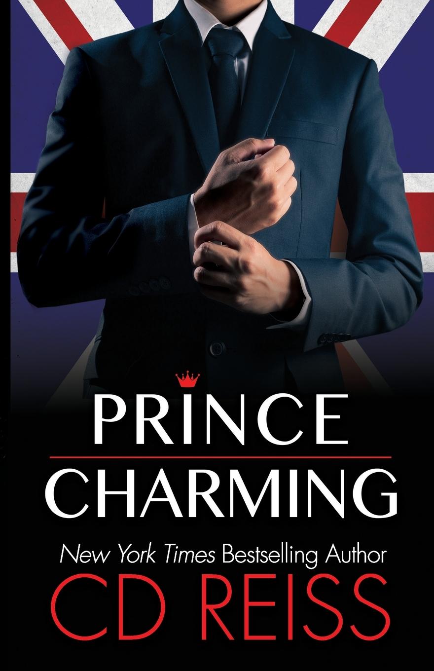 Vorderes Coverbild Prince Charming