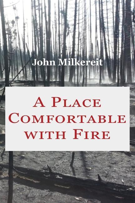 Vorderes Coverbild A Place Comfortable with Fire
