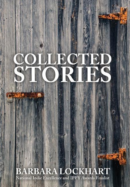 Vorderes Coverbild Collected Stories